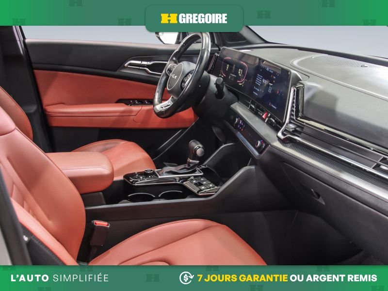Kia Sportage 2023 Gris Blainville - photo #30