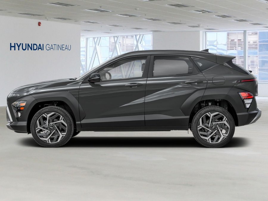 2026 Hyundai Kona 2026 Ecotronic Grey