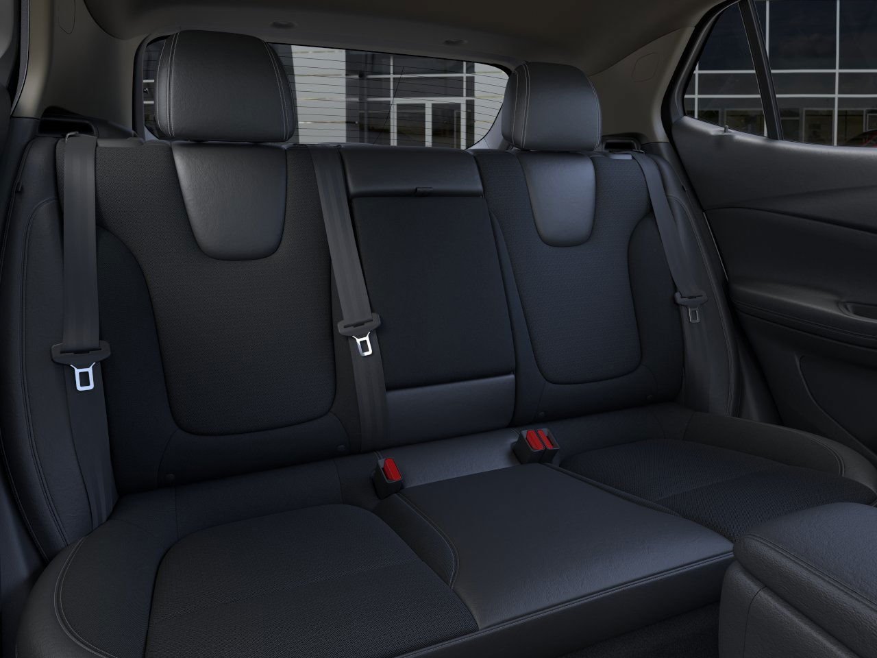 2025 Buick Encore GX Privilégié Summit White Granby - photo #16