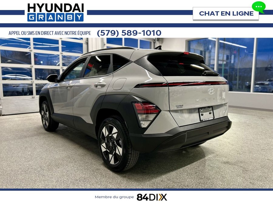 Hyundai Kona 2025 2025 Gris
