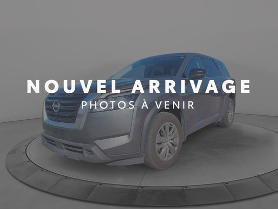 Nissan Pathfinder 2023 2023 Gris