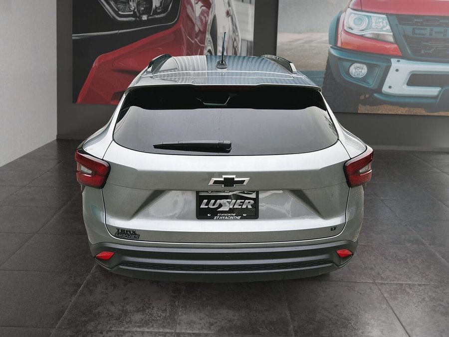 Chevrolet Trax Traction avant 4 portes LT 2026 GRIS STERLING METALLISE