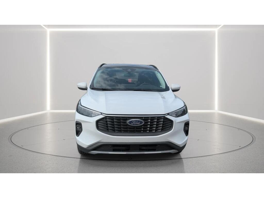 2023 Ford Escape White Gatineau - photo #7