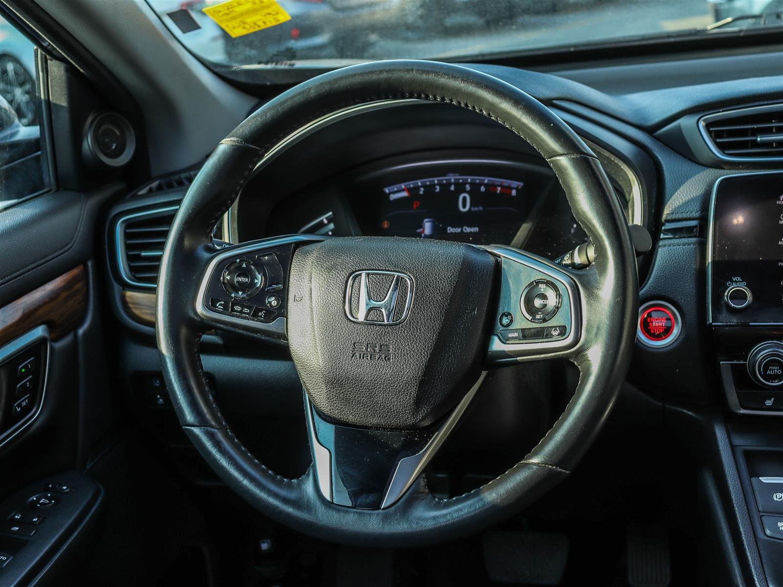 Honda CR-V 2022 Blue Ottawa & Gatineau - photo #10