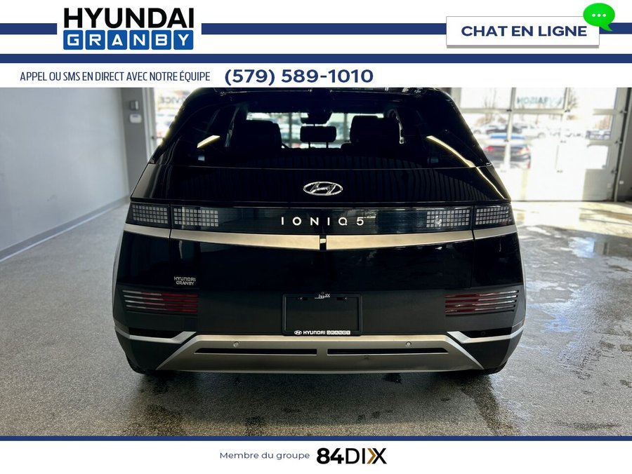 Hyundai IONIQ 5 2022 2022 Noir