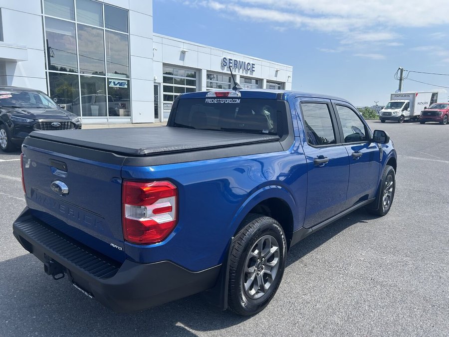 Ford MAVERICK 2023 2023 Bleu
