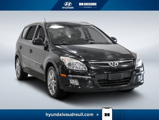 Hyundai Elantra Touring 2010 2010 Noir