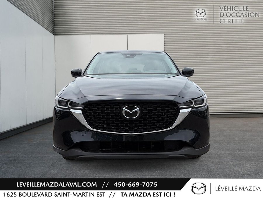 Mazda CX-5 2024 2024 Noir