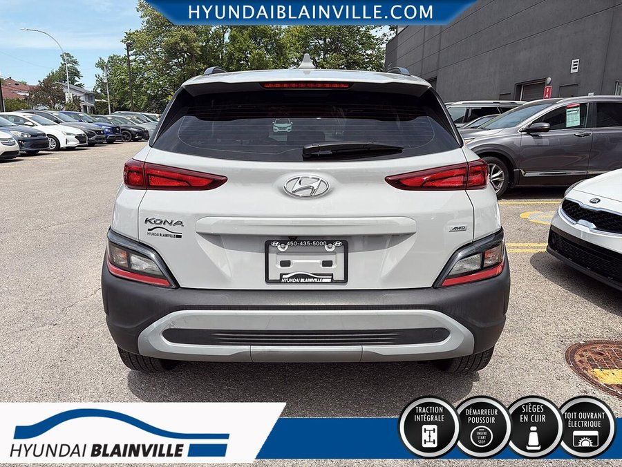 Hyundai Kona 2023 2023 Gris