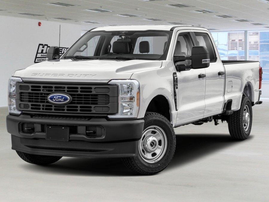 2026 Ford Super Duty F-350 DRW 2026 Oxford White