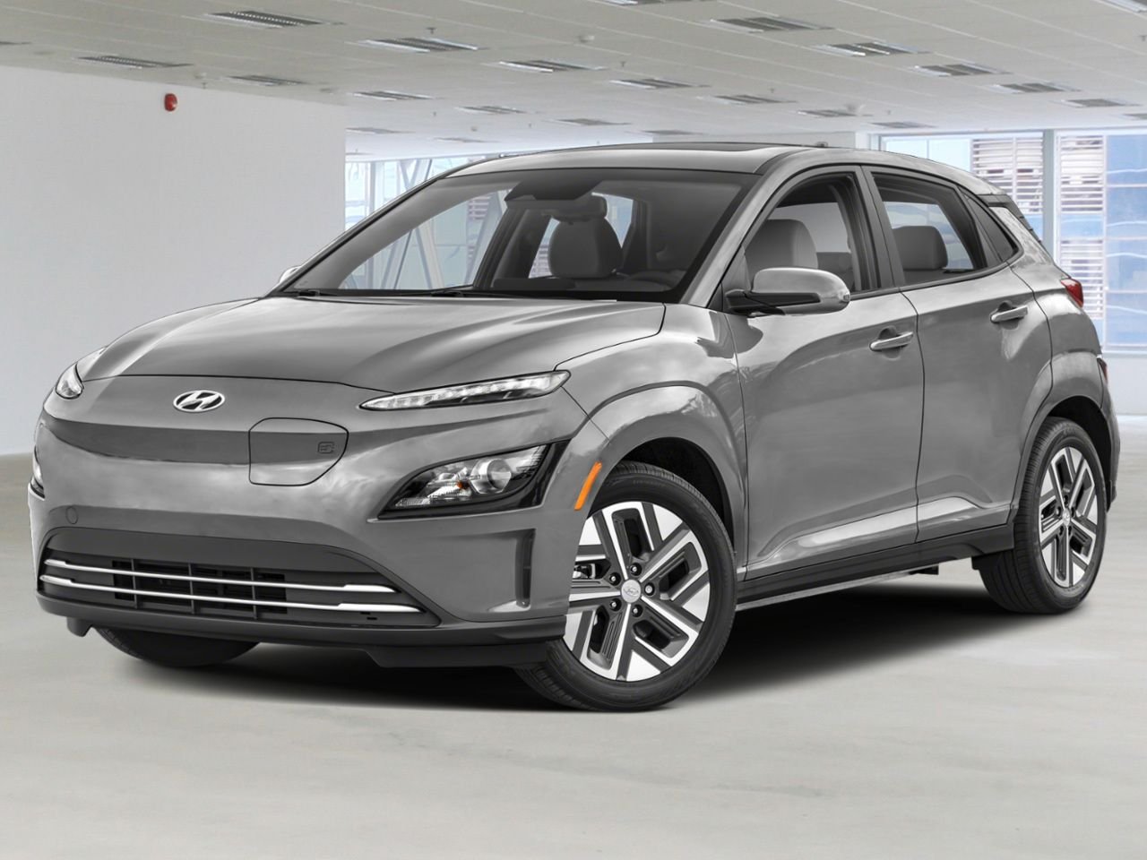 HYUNDAI Kona électrique 2023 gray Gatineau - photo #0