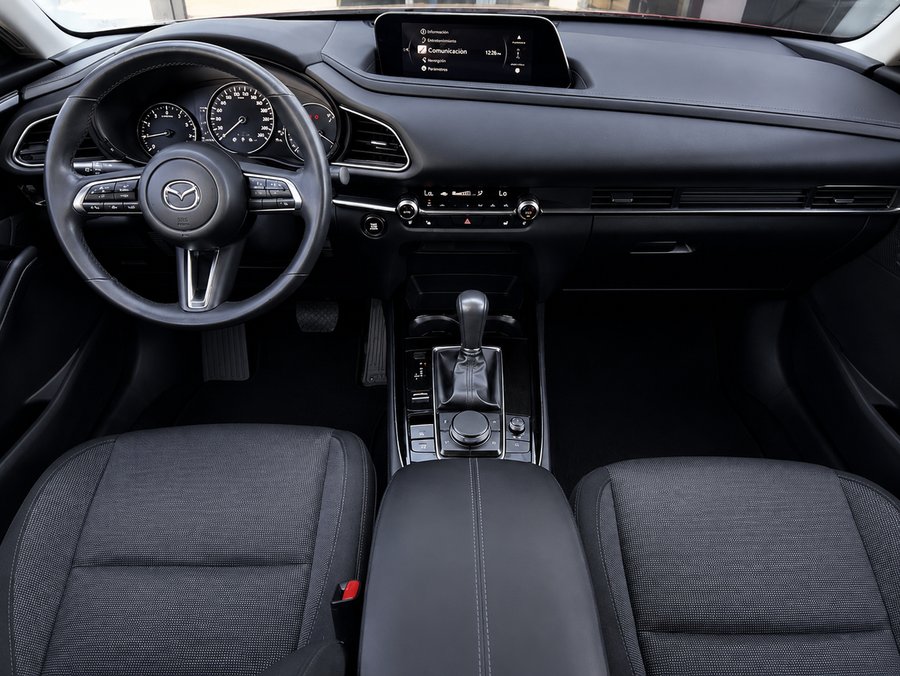 MAZDA CX-30 2024 2024 Rouge