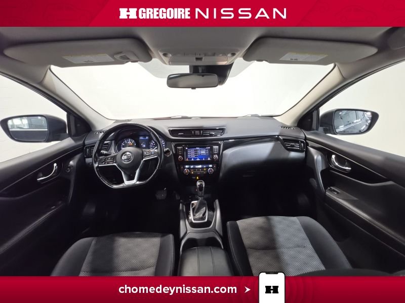 Nissan Qashqai 2023 Gris Laval - photo #17