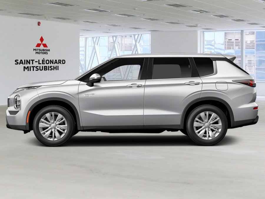 Mitsubishi Outlander PHEV ES 2026 Argent sterling