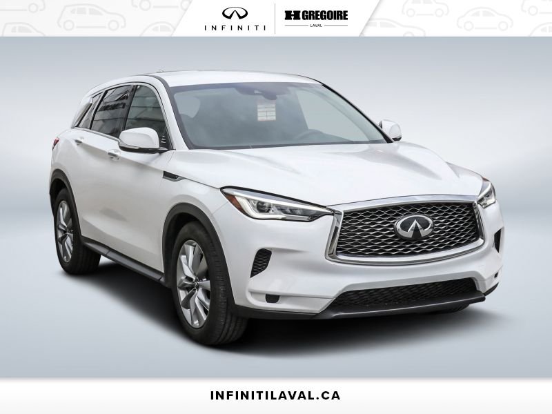 2021 Infiniti QX50 2021