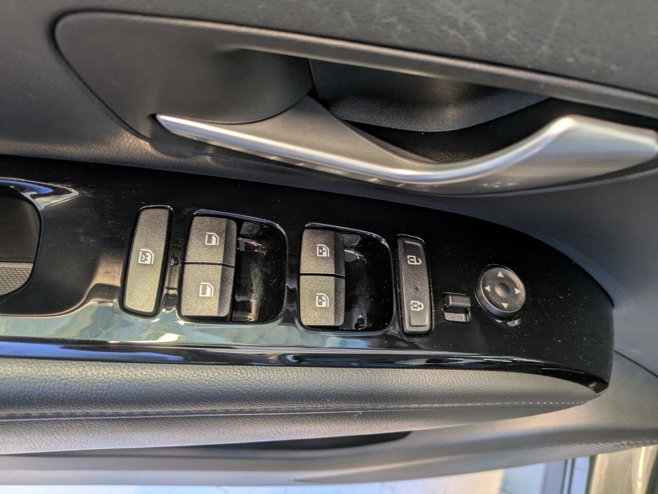 2023 Hyundai Tucson Hybrid Black Gatineau - photo #5