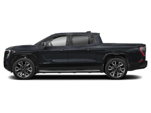 2026 GMC Sierra EV 2026