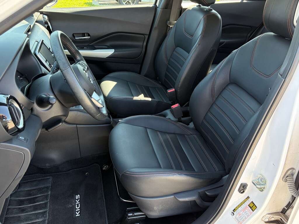 2019 Nissan Kicks White Gatineau - photo #12