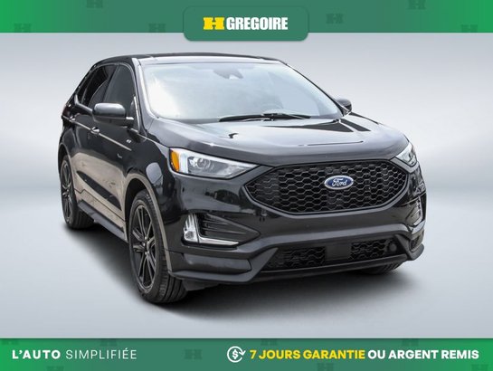 Ford EDGE 2021 2021 Noir