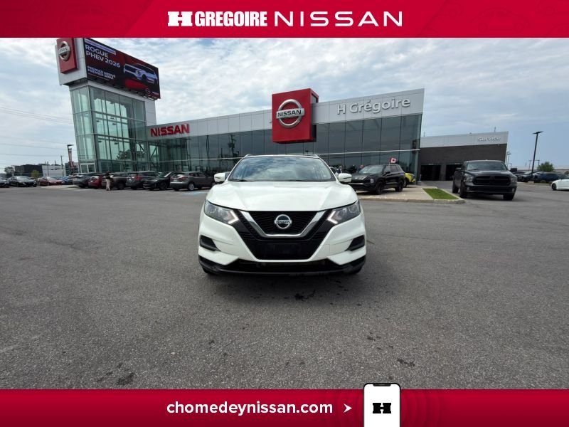 2023 Nissan Qashqai 2023 White