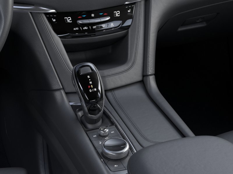 CADILLAC XT5 TI 4 portes de luxe 2025 Blanc cristal triple couche Sherbrooke - photo #22