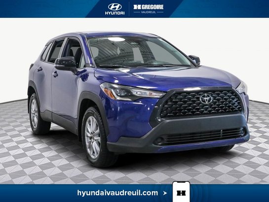 Toyota Corolla 2025 2025 Bleu