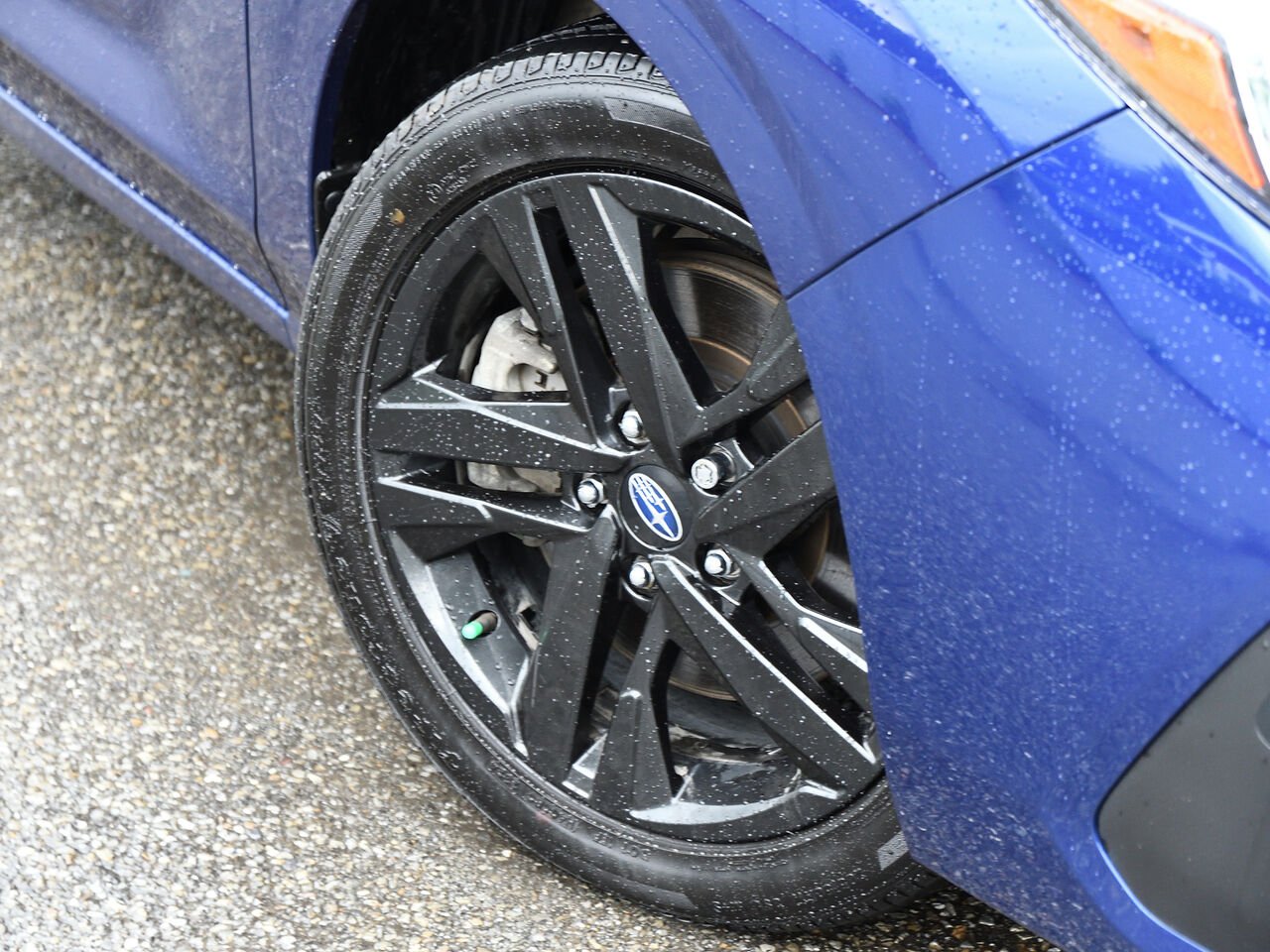 2024 Subaru Impreza Touring Blue Saint-Hyacinthe - photo #7