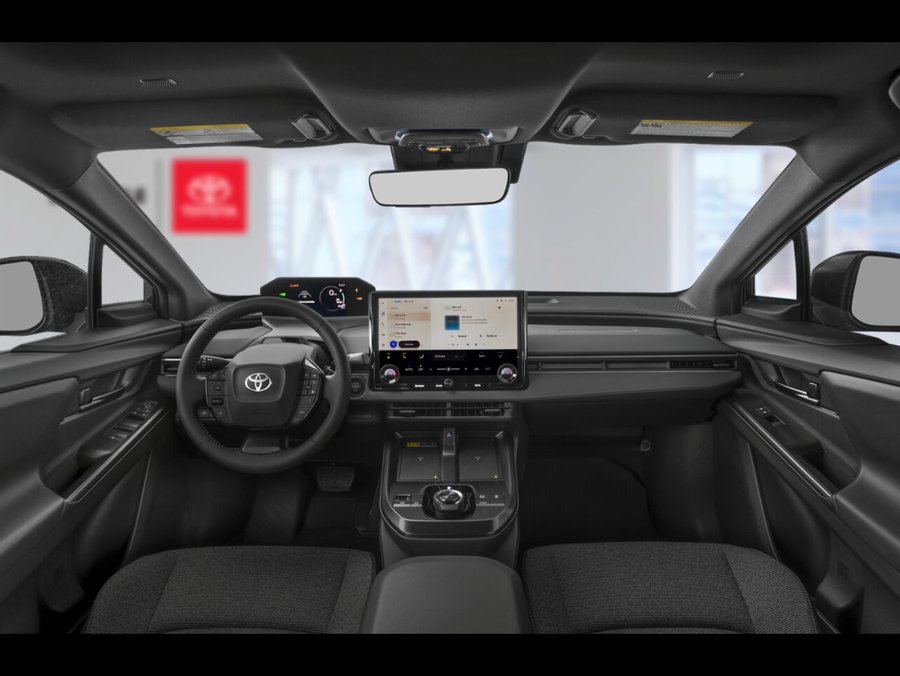 2026 TOYOTA bZ 2026 Wind Chill Pearl