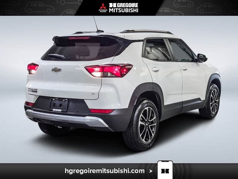 Chevrolet Trailblazer 2026 Blanc Blainville - photo #8