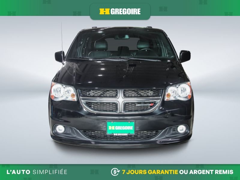 Dodge GR Caravan 2020 2020 Noir