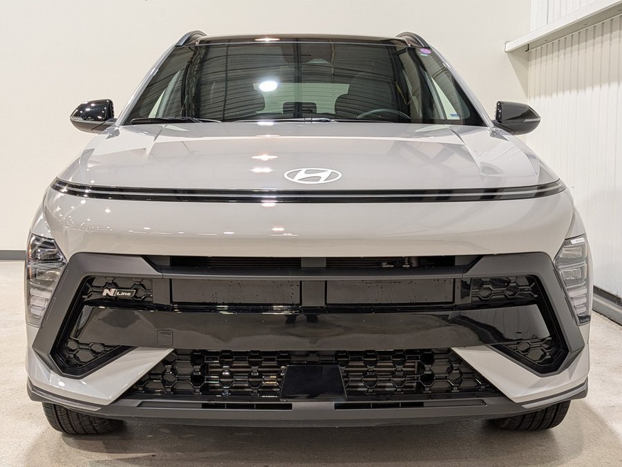 Hyundai Kona 2025 2025 Gris