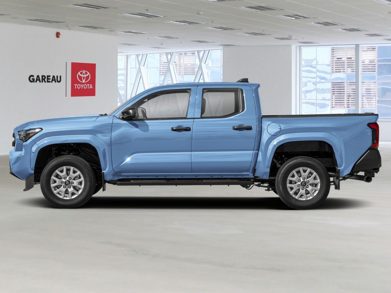 2026 Toyota Tacoma Blue Val-d'Or - photo #2