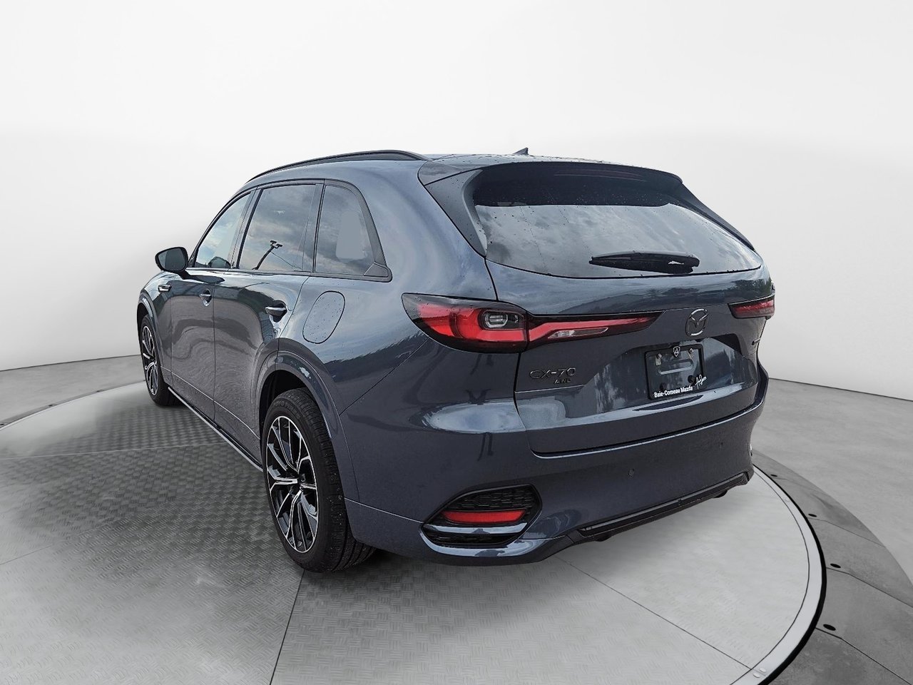 Mazda CX-70 PHEV NIV JM3KJDHA2T1205819 2026 Chicoutimi - photo #4