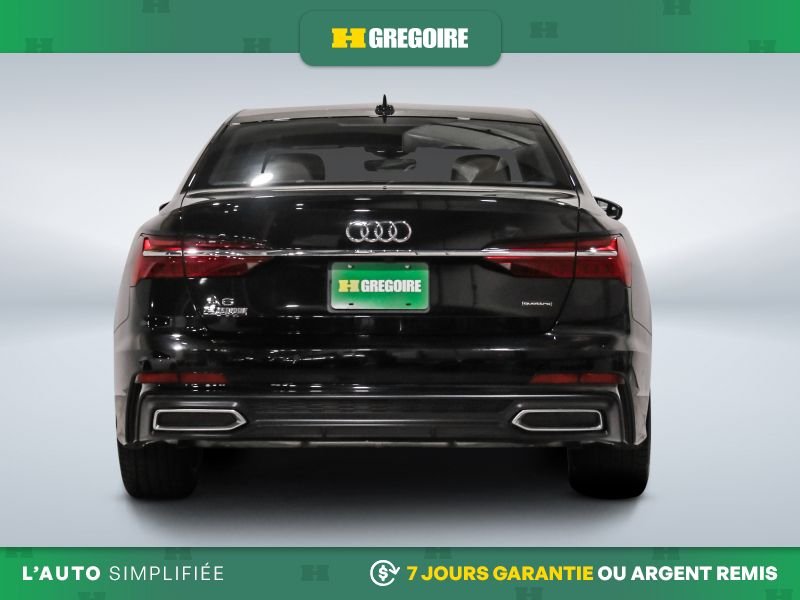 2022 Audi A6 Black Laval - photo #7