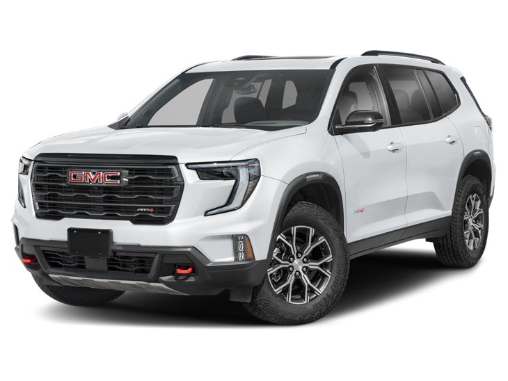 2025 GMC Acadia AT4