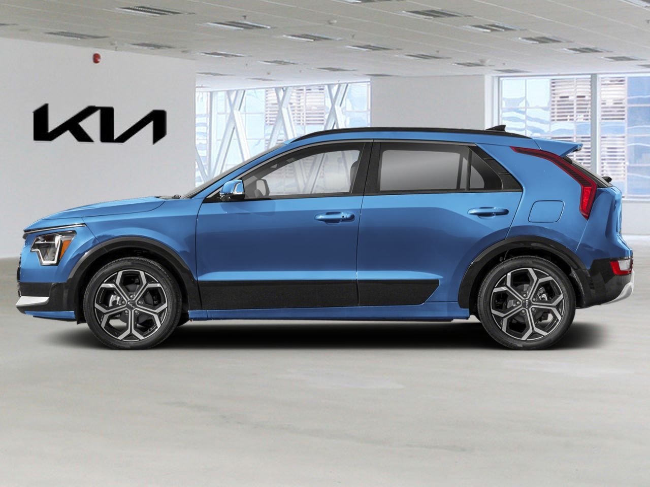 Kia Niro 2026 Bleu minéral Gatineau - photo #2