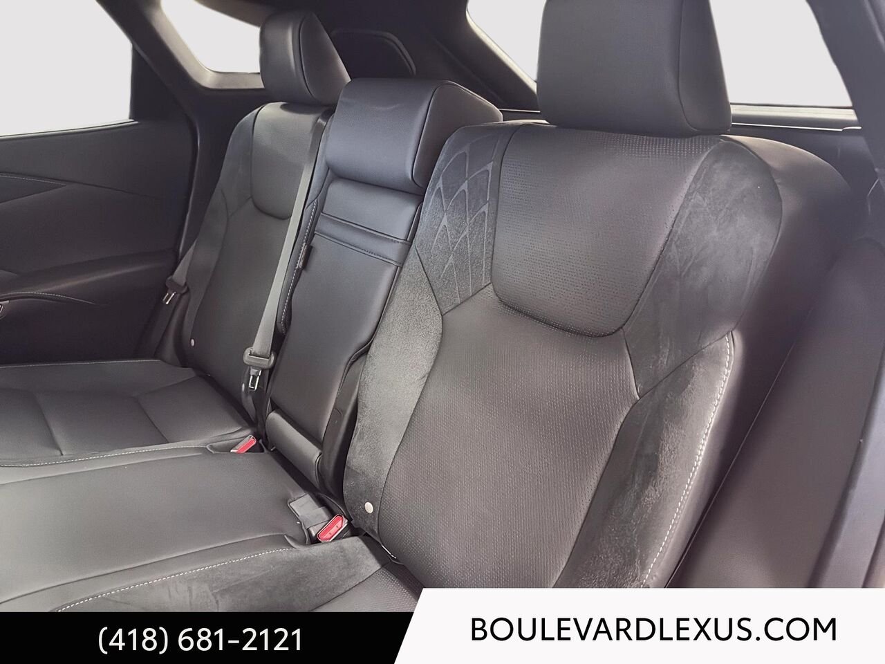 Lexus RX 19503A 2024 Bronze Québec - photo #20