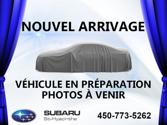 Subaru Impreza Commodité TI 2024 Gris