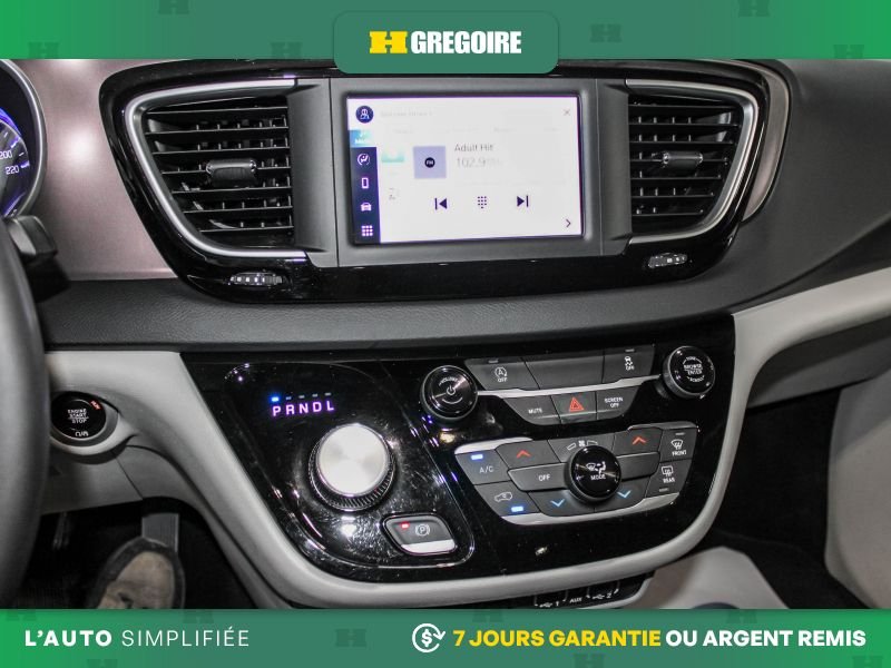 2024 Chrysler Grand Caravan Black Saint-Eustache - photo #25