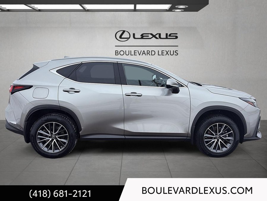 Lexus NX 2023 2023 Argent