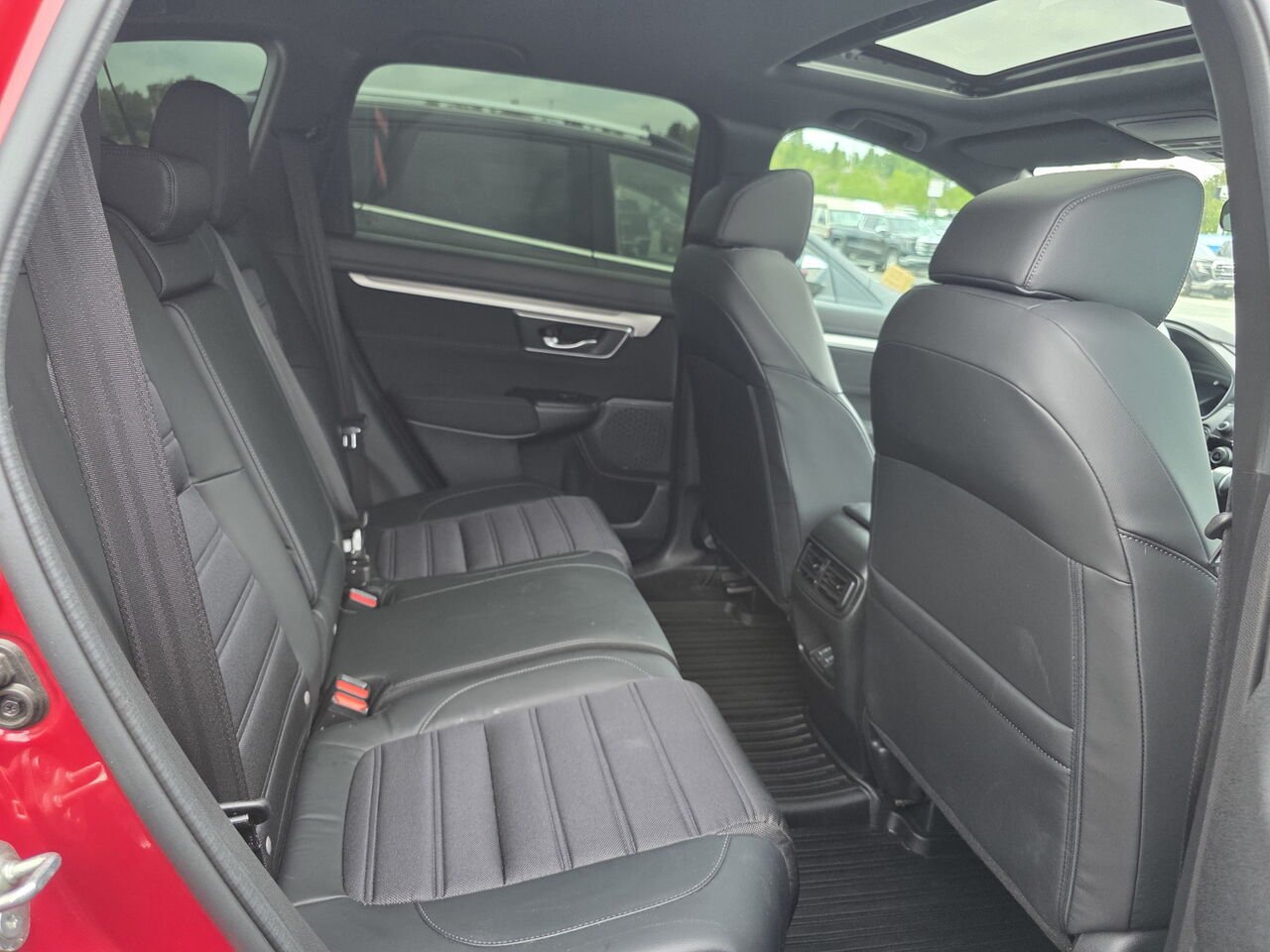 Honda CR-V Sport 2022 Rouge Rouyn-Noranda - photo #50