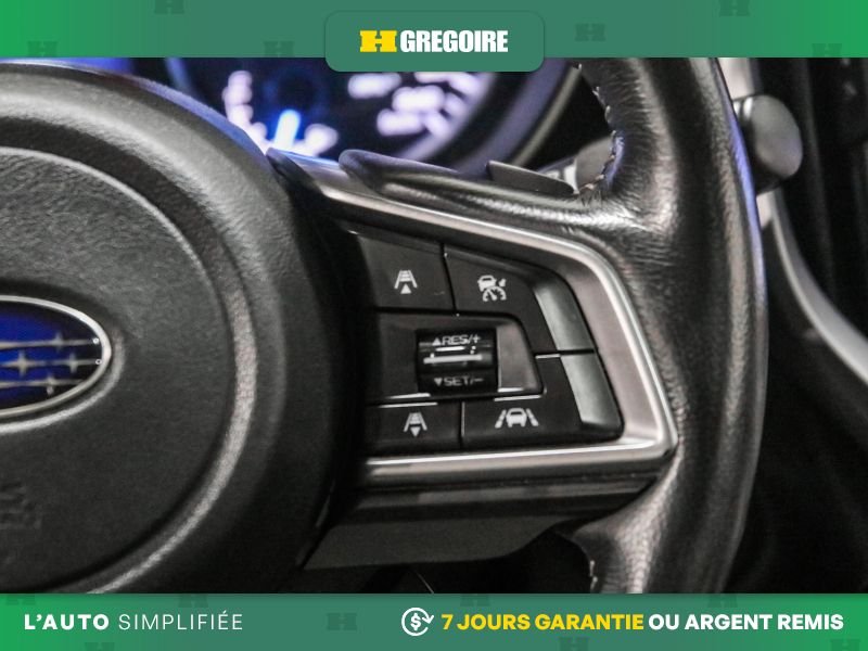 2019 Subaru Ascent White Saint-Eustache - photo #19