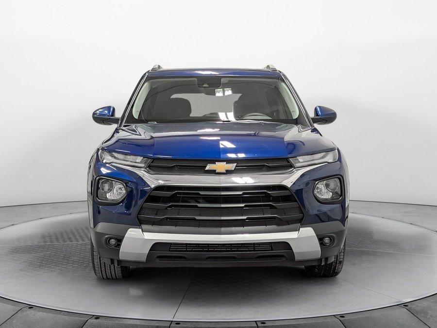 Chevrolet Trailblazer 2023 2023 Bleu