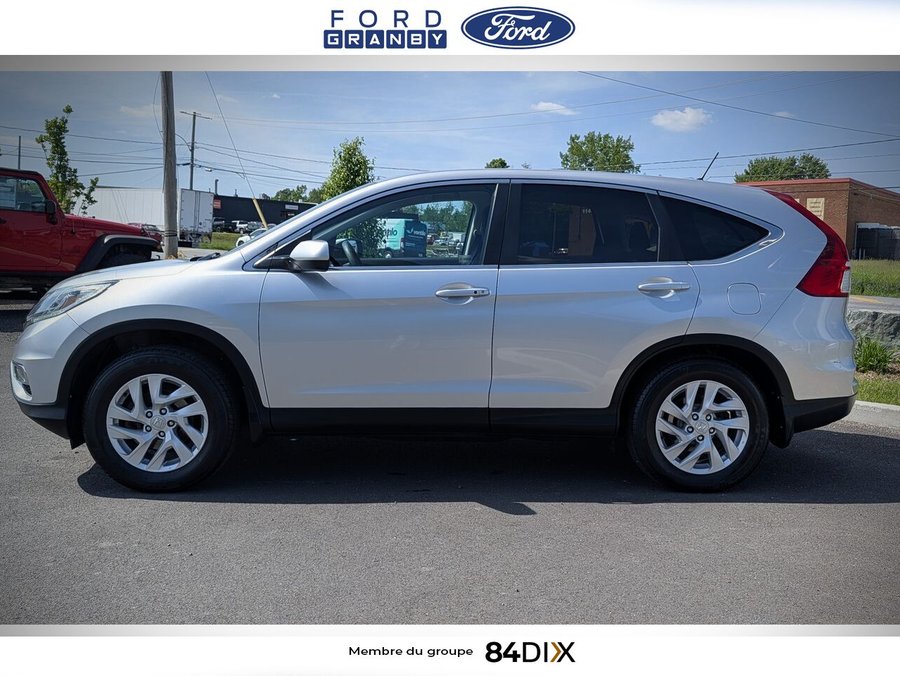 Honda CR-V SE 5 portes TI 2016 Argent