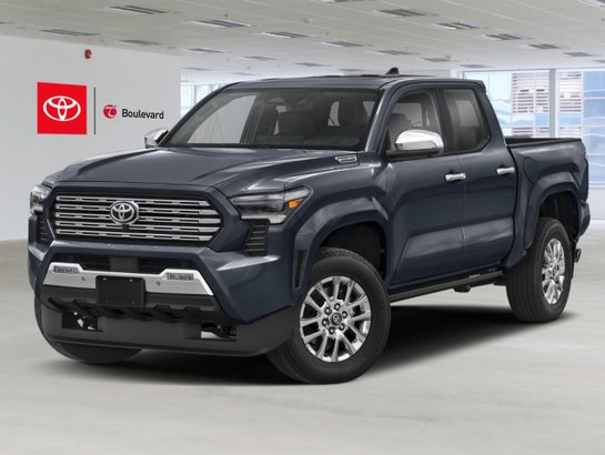 Toyota TACOMA 2025 2025 Gris