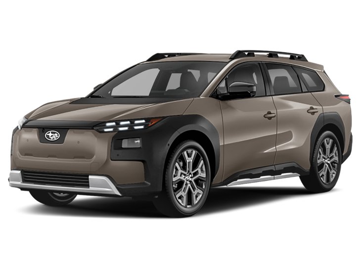 2026 Subaru Trailseeker Limited