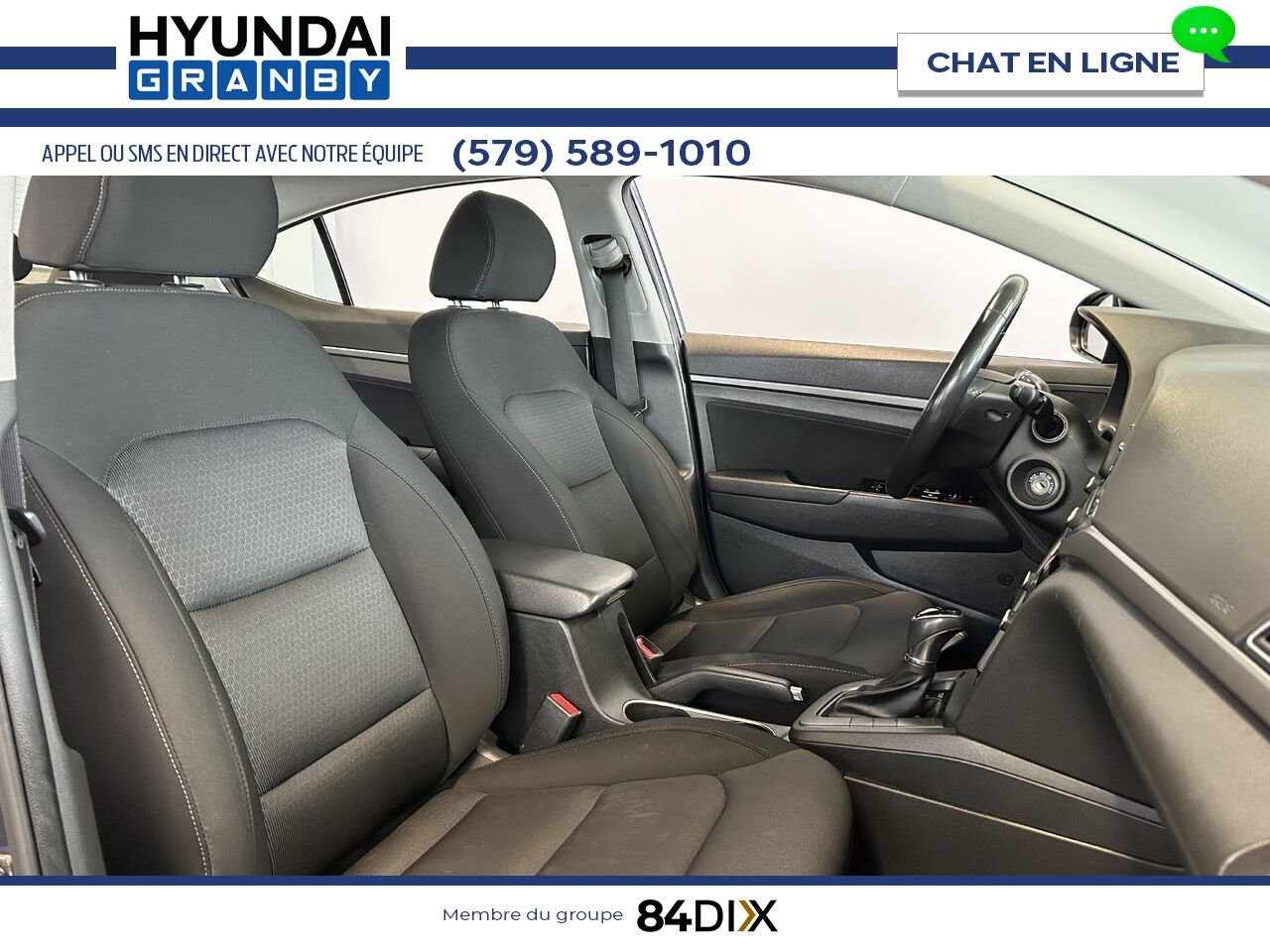 2018 Hyundai Elantra Blue Granby - photo #20