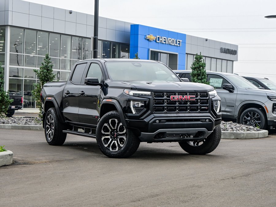 2025 GMC Canyon 2025 Black