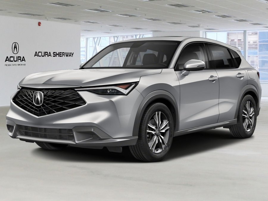 2026 Acura ADX 2026 Solar Silver Metallic