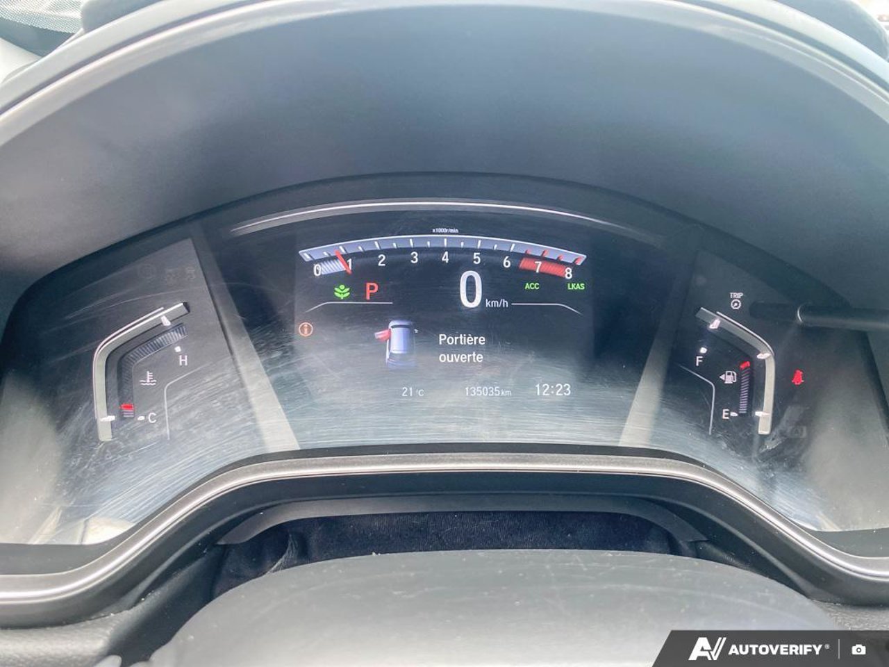 2019 Honda CR-V 2HKRW2H94KH130664 White Mirabel - photo #17